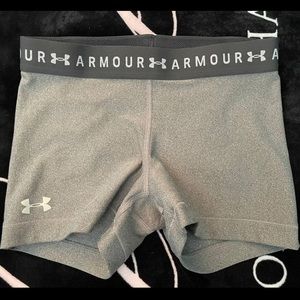 Under Armour HeatGear Shorts